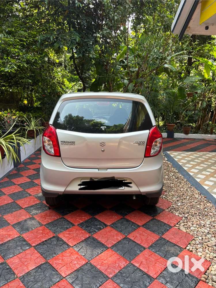 Maruti Suzuki Alto 800 Petrol 2016