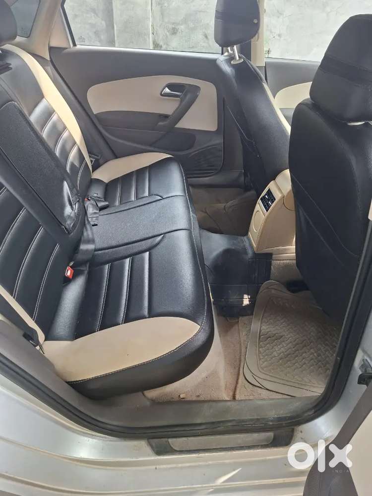 Volkswagen Vento Diesel 2011 Model