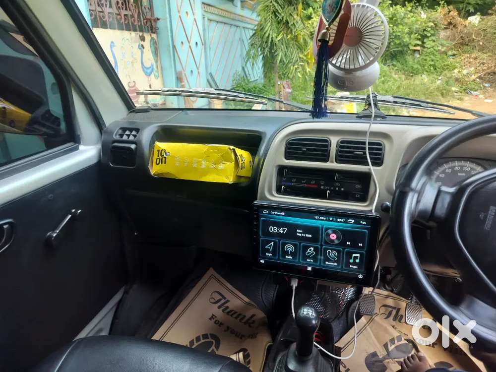 Maruti Suzuki Eeco 2019 Cng Htr
