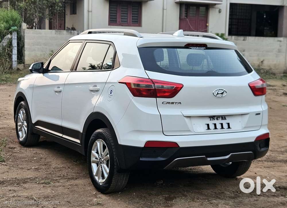 Hyundai Creta 1.6 S Automatic, 2016, Diesel