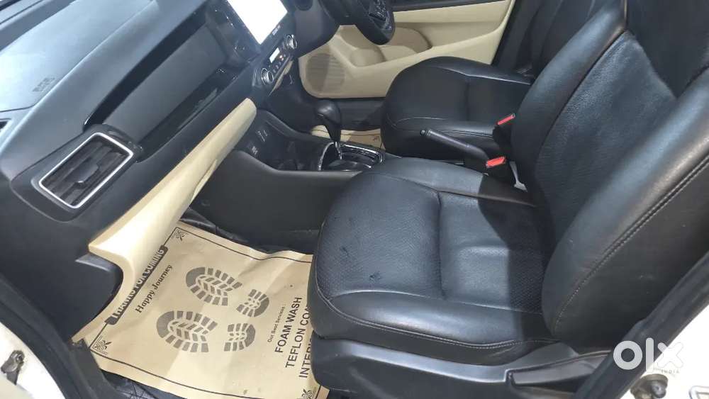 Honda Amaze 2019 Petrol Cvt