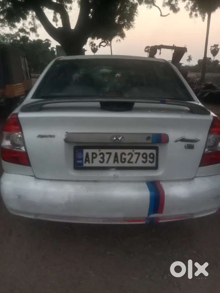 Hyundai Accent 2005 Diesel 10000 Km Driven