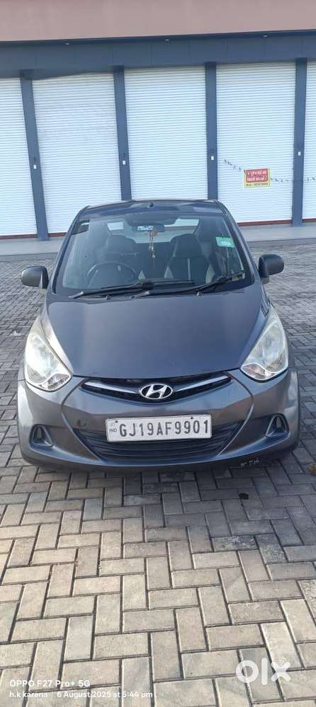 Hyundai Eon 2015 Petrol Well Maintained