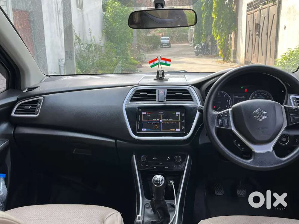 Maruti Suzuki S Cross 2019