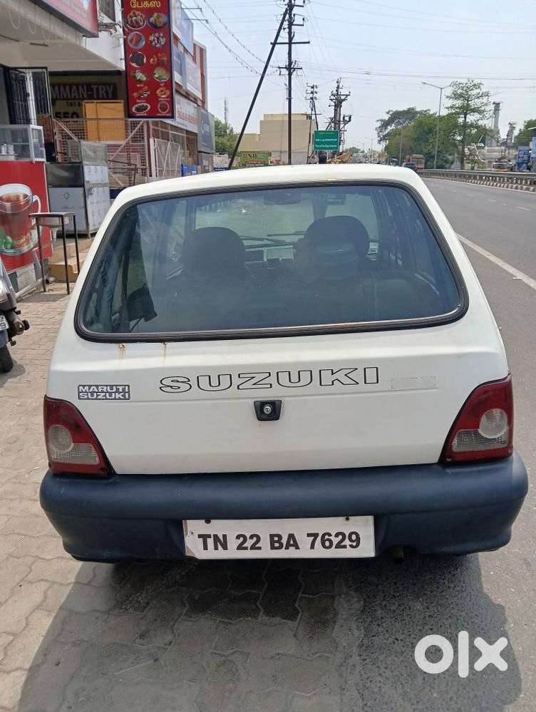 Maruti Suzuki 800 Ac Bsiii, 2008, Lpg