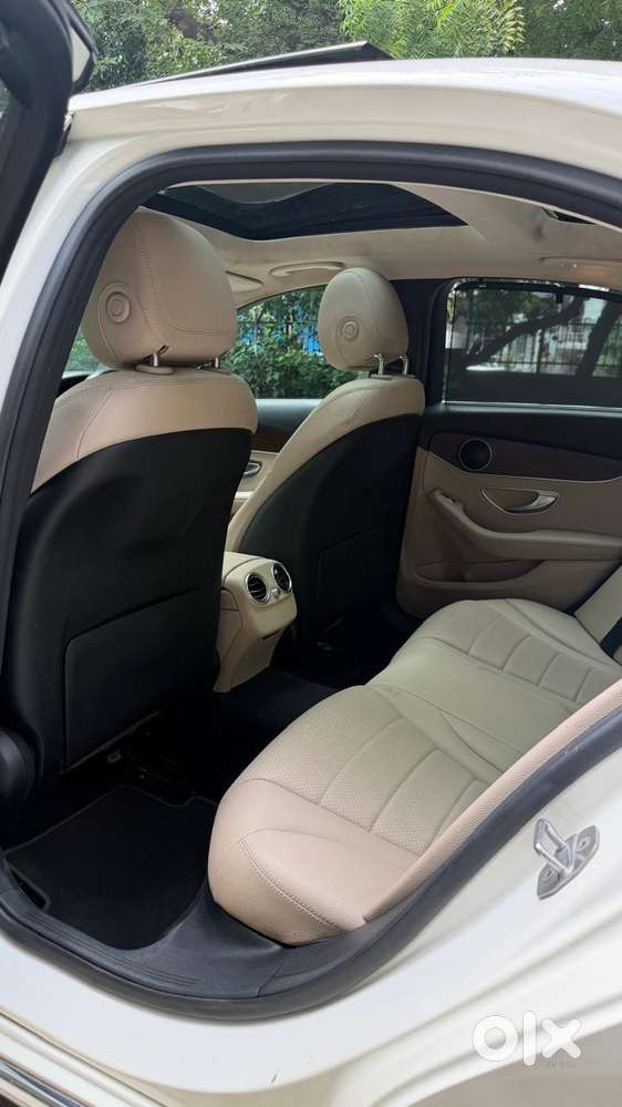 Mercedes-benz C-class C 200 Progressive, 2019, Petrol