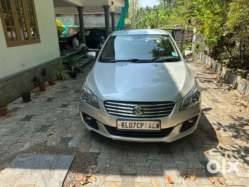 Maruti Suzuki Ciaz 2018 Petrol Well Maintained