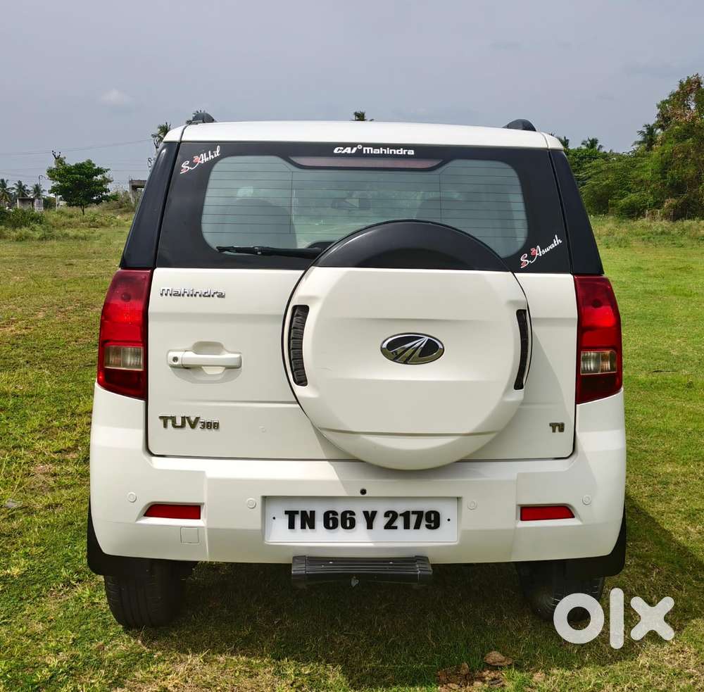 Mahindra Tuv 300 Mhawk100 T8, 2018, Diesel