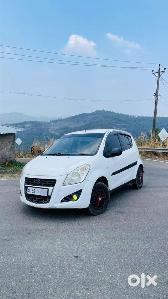 Maruti Suzuki Ritz 2011 Diesel