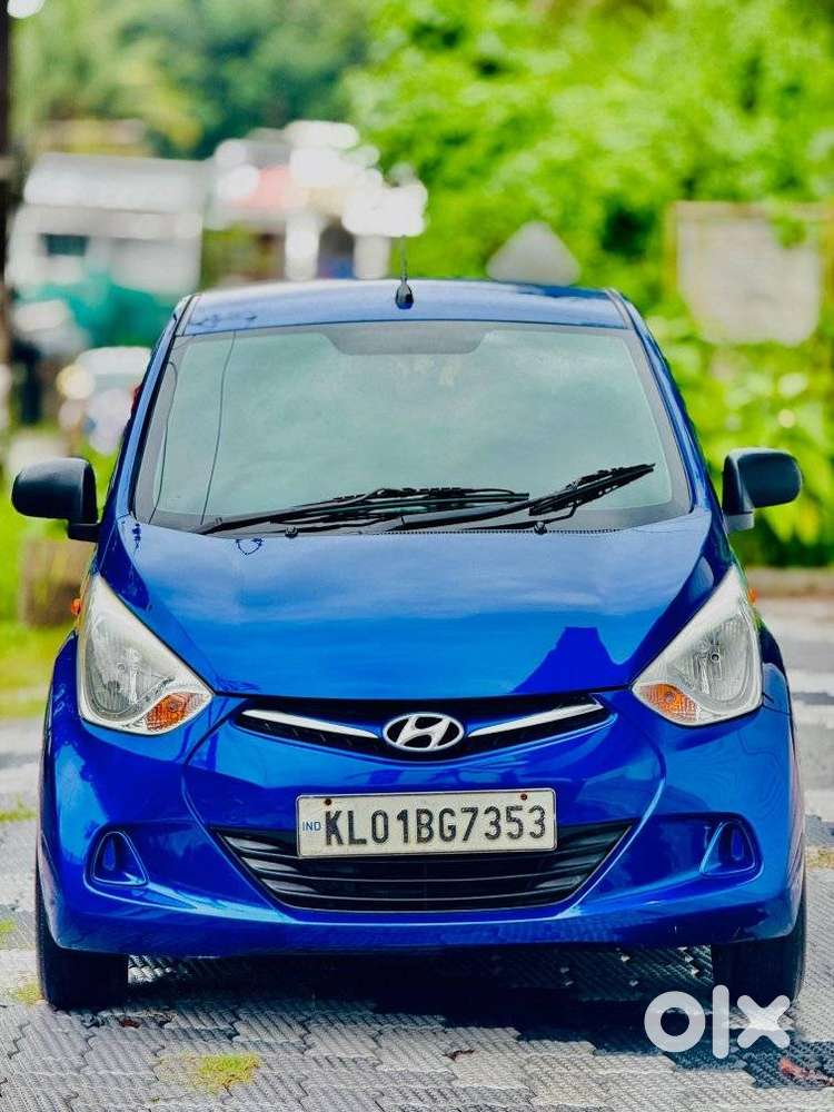 Hyundai Eon Magna +, 2012, Petrol