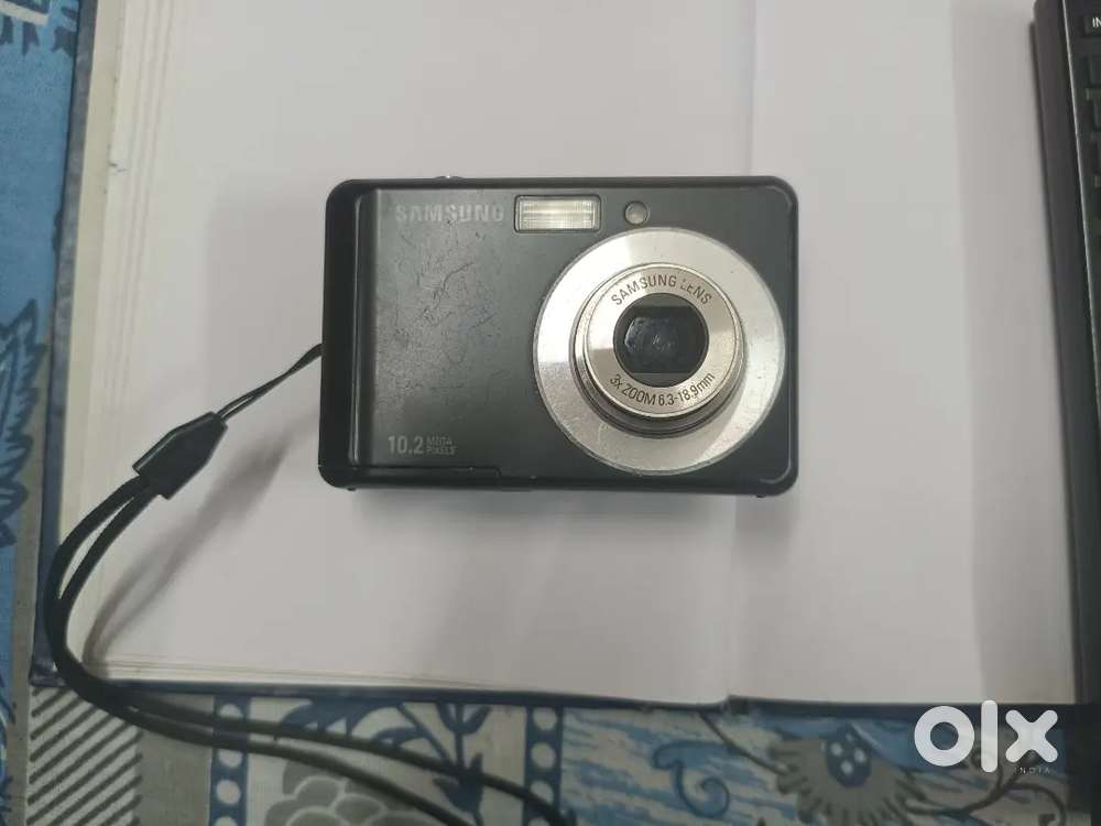 Samsung camera