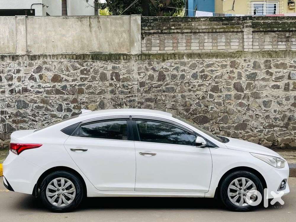 Hyundai Verna Vtvt 1.4 Ex, 2019, Diesel