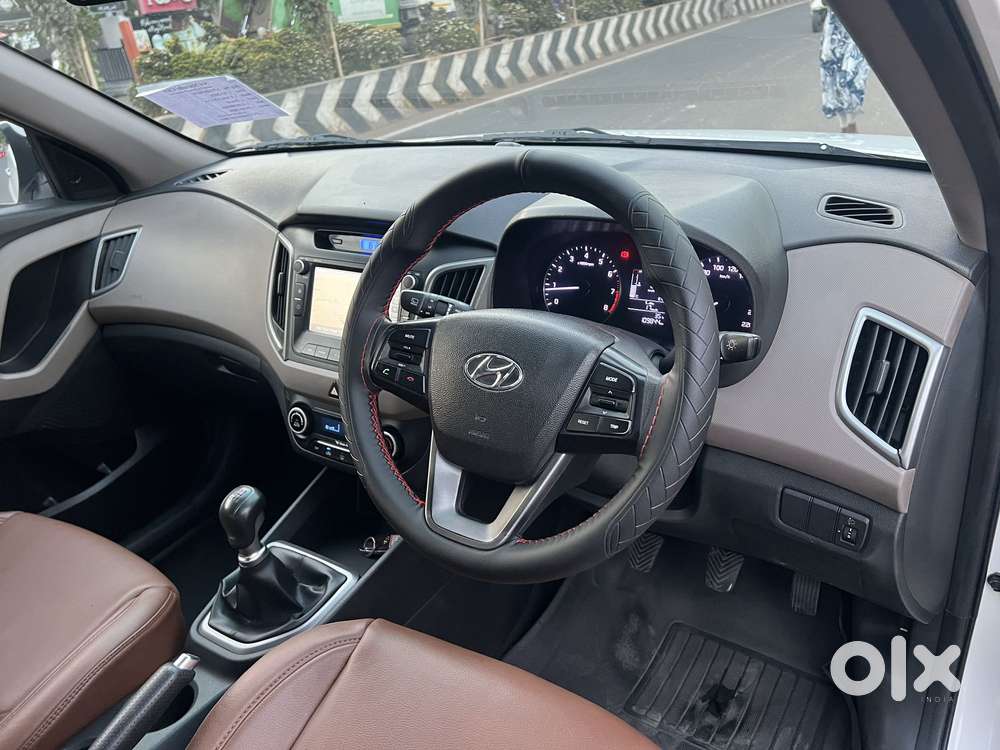Hyundai Creta 1.6 Sx Plus, 2016, Petrol