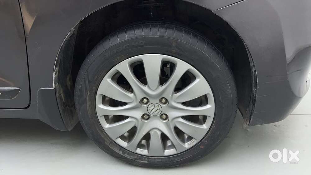 Maruti Suzuki Baleno 1.2 Alpha, 2016, Petrol