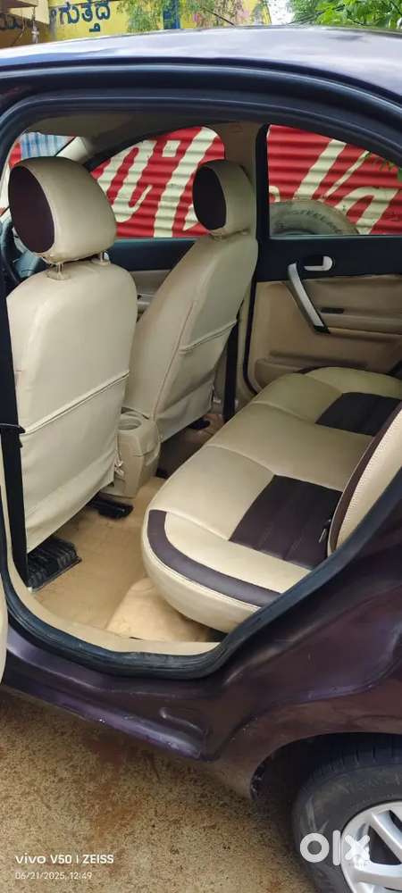 Ford Classic 2010 Petrol Good Condition