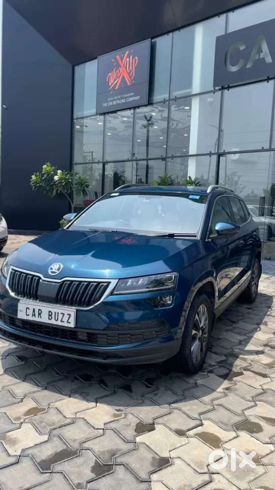 Skoda Karoq 1.5 Tsi, 2020, Petrol