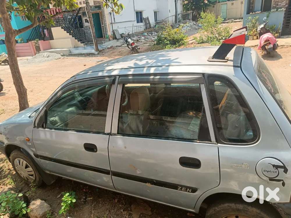 Maruti Suzuki Zen Lx