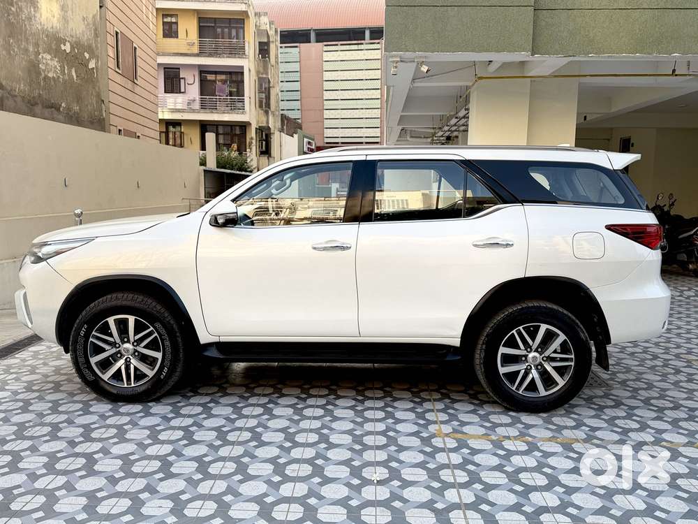 Toyota Fortuner 2.8 4wd At, 2018, Diesel