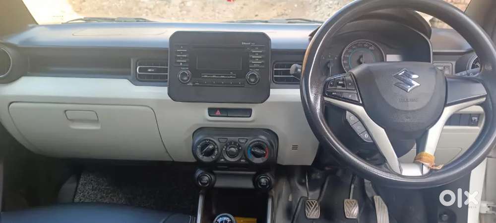 Maruti Suzuki Ignis 2017 Diesel