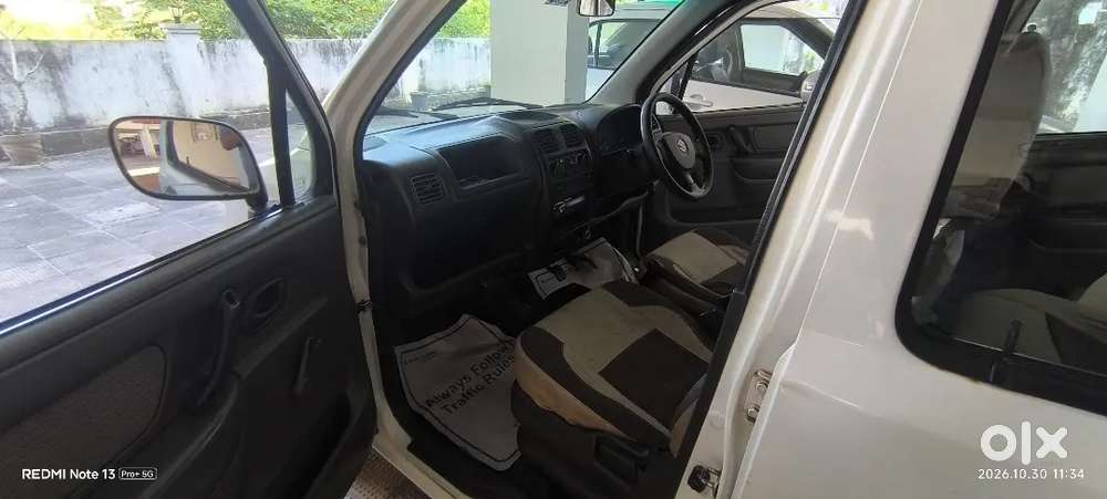 Maruti Suzuki Wagon R 2009