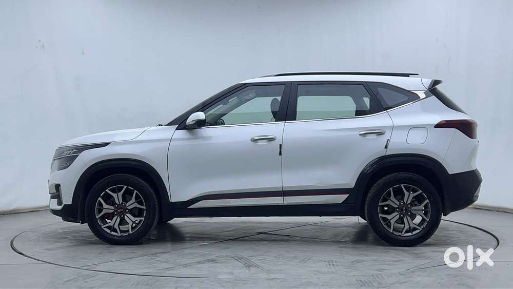 Kia Seltos Gtx Dct, 2021, Petrol