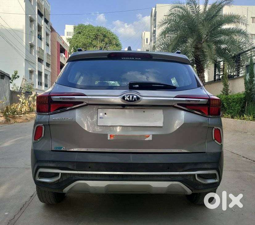 Kia Seltos D 1.5 Crdi Vgt Htx Plux, 2019, Diesel