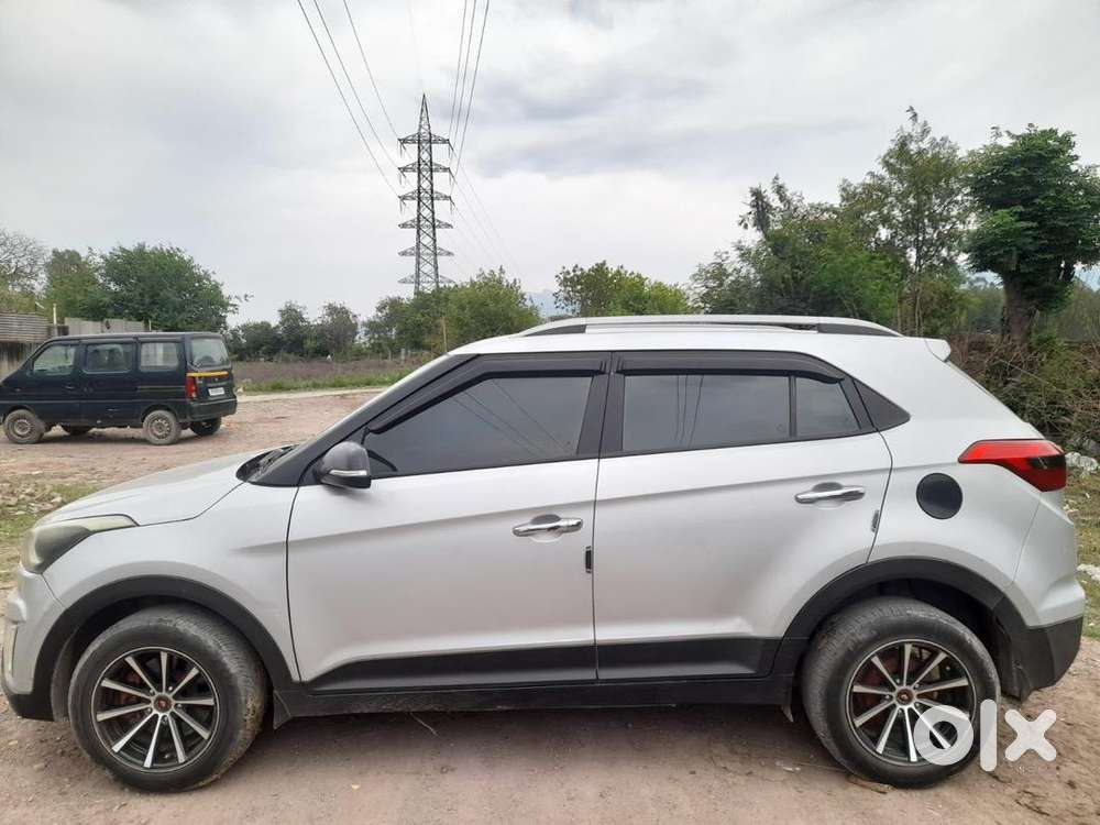 Hyundai Creta 2015 Diesel 95000 Km Driven