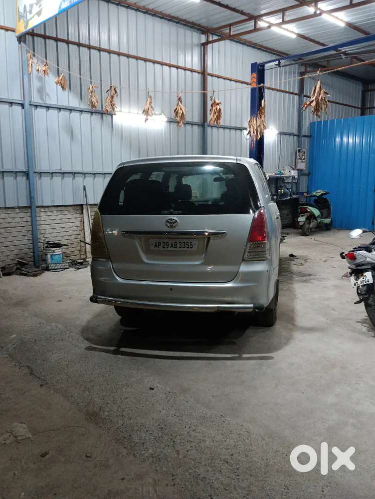 Toyota Innova 2007