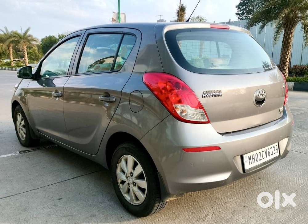 Hyundai I20 Sportz 1.2 Bs-iv, 2013, Petrol