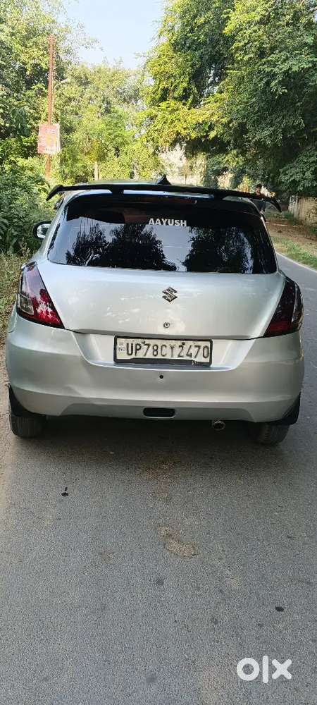 Maruti Suzuki Swift 2013