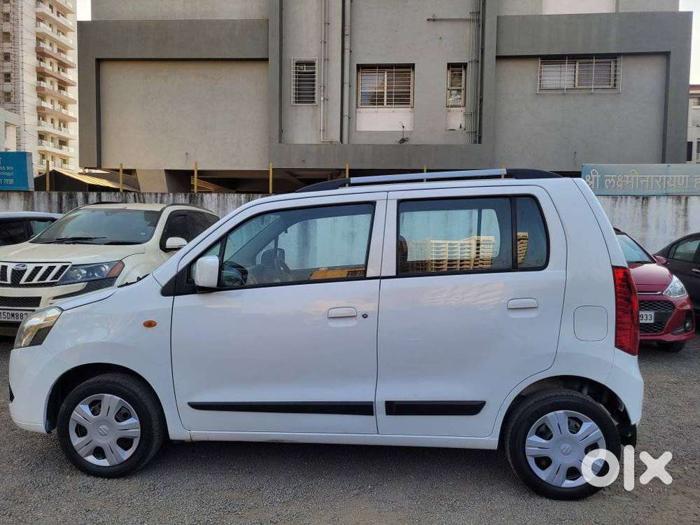 Maruti Suzuki Wagon R Vxi Bs Iv, 2012, Petrol