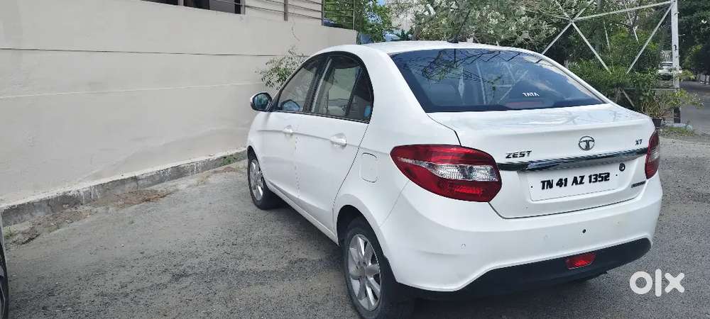 Tata Zest 1.2 Revotron 2017