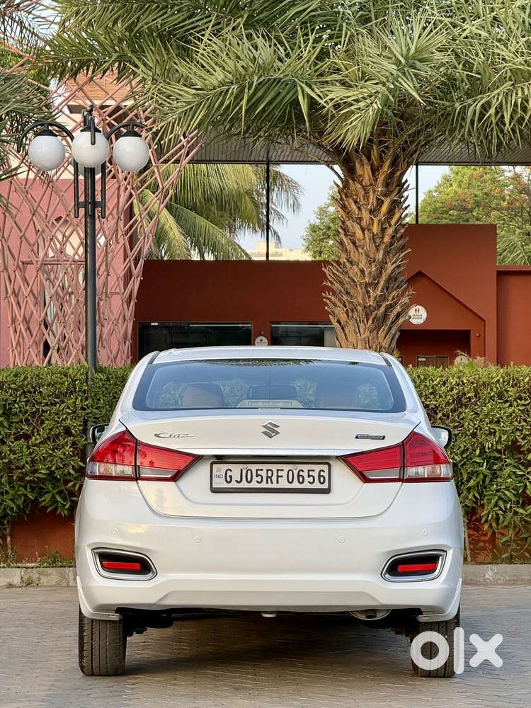 Maruti Suzuki Ciaz Alpha Automatic, 2018, Petrol
