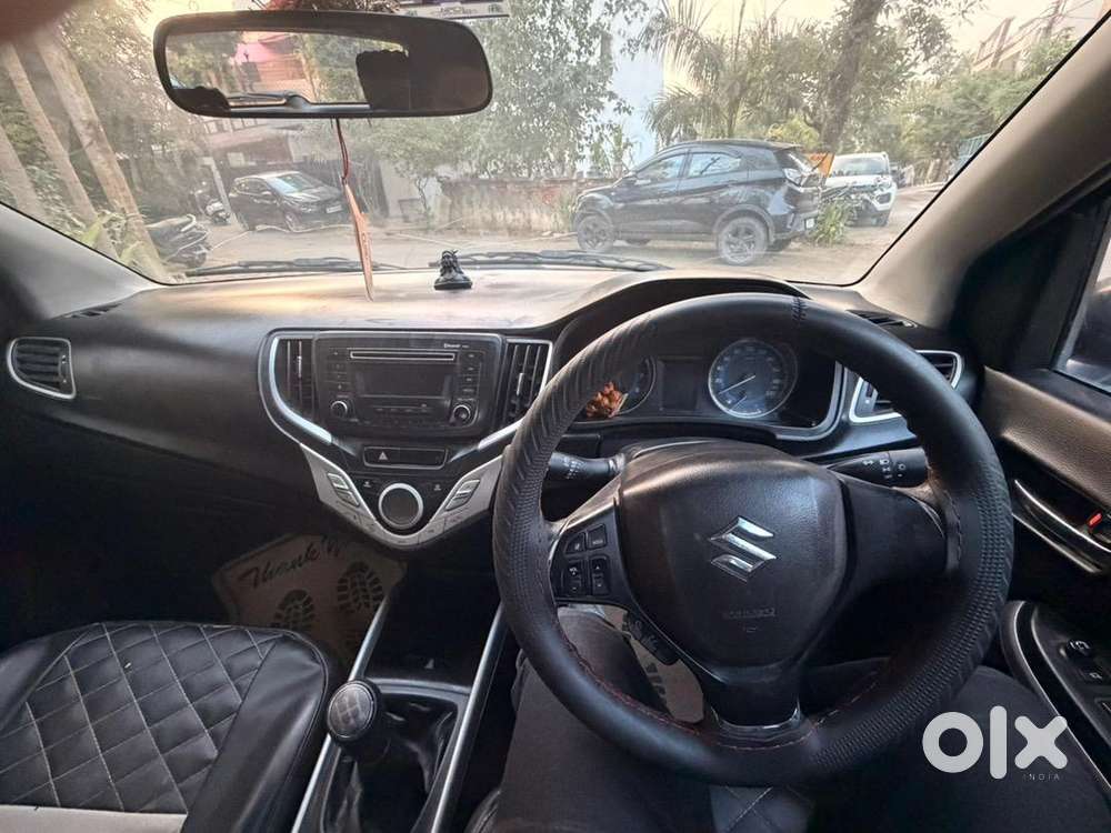 Maruti Suzuki Baleno 2018 Petrol Well Maintained