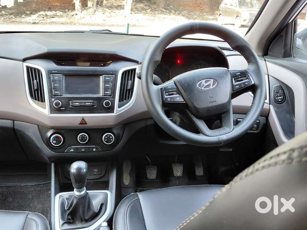 Hyundai Creta 1.4 S Plus Diesel, 2018, Diesel