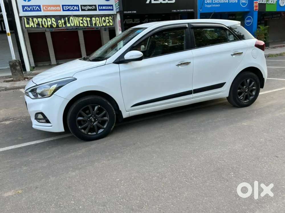 Hyundai I20 Asta 2018