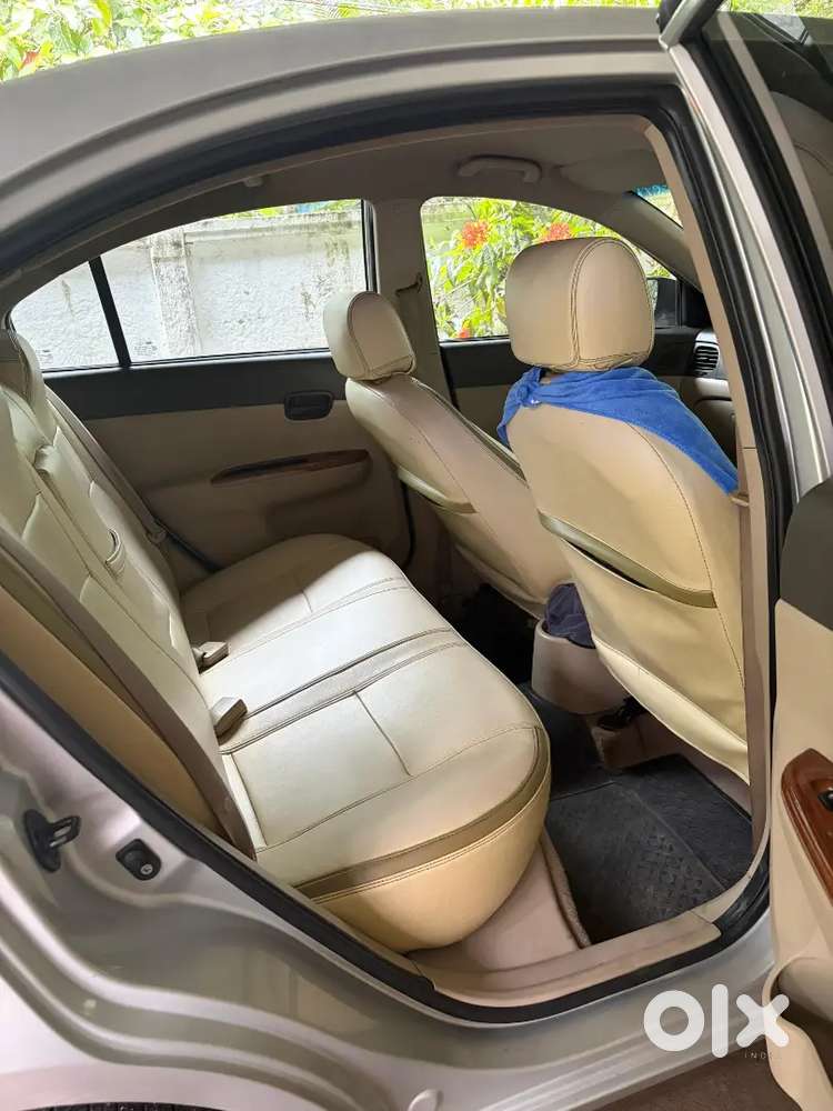 Hyundai Verna 2011 Model
