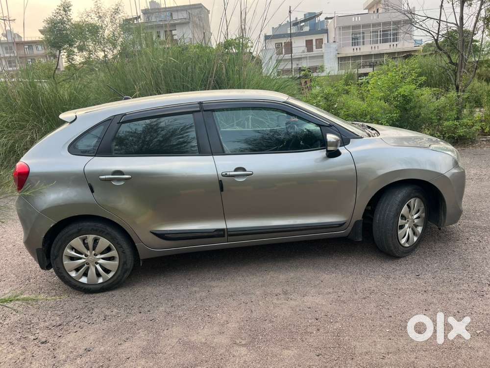 Baleno 2019 Maruti Suzuki Year