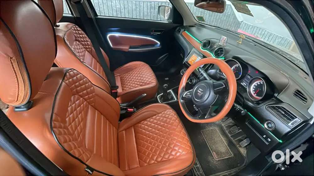 Maruti Suzuki Swift 2024