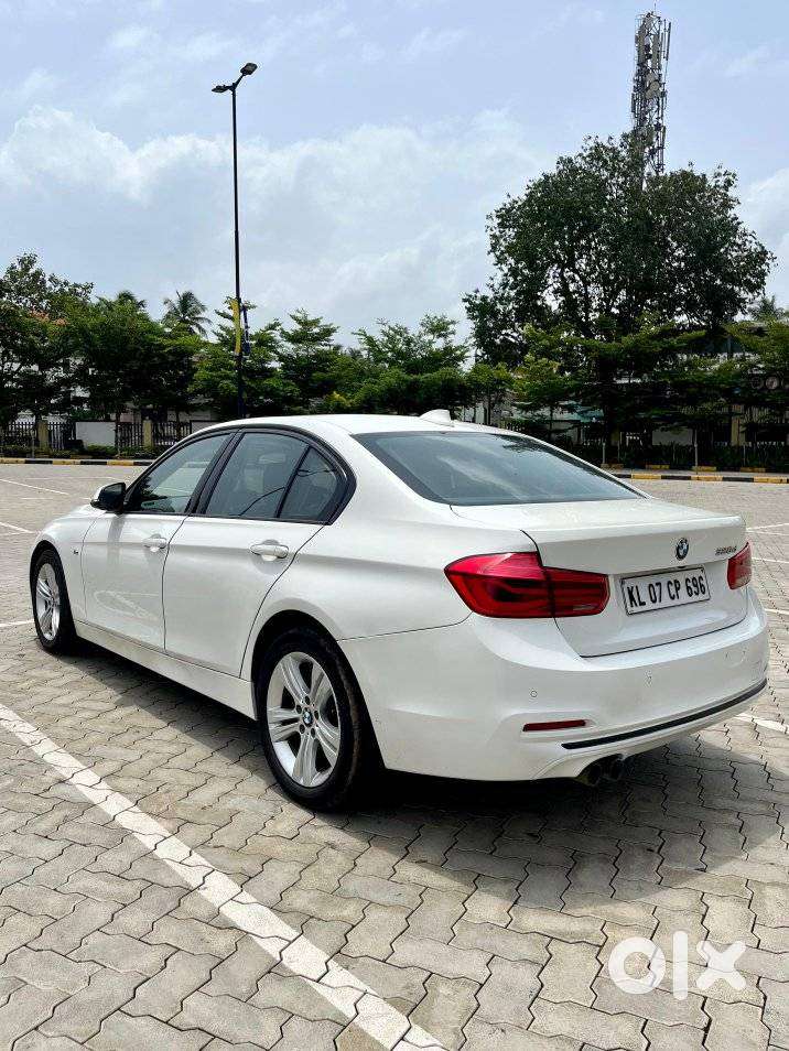 Bmw 3 Series 320d Sport, 2018, Diesel