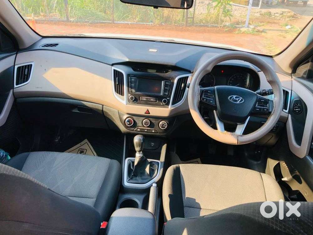 Hyundai Creta 1.4 S Plus Crdi, 2019, Diesel