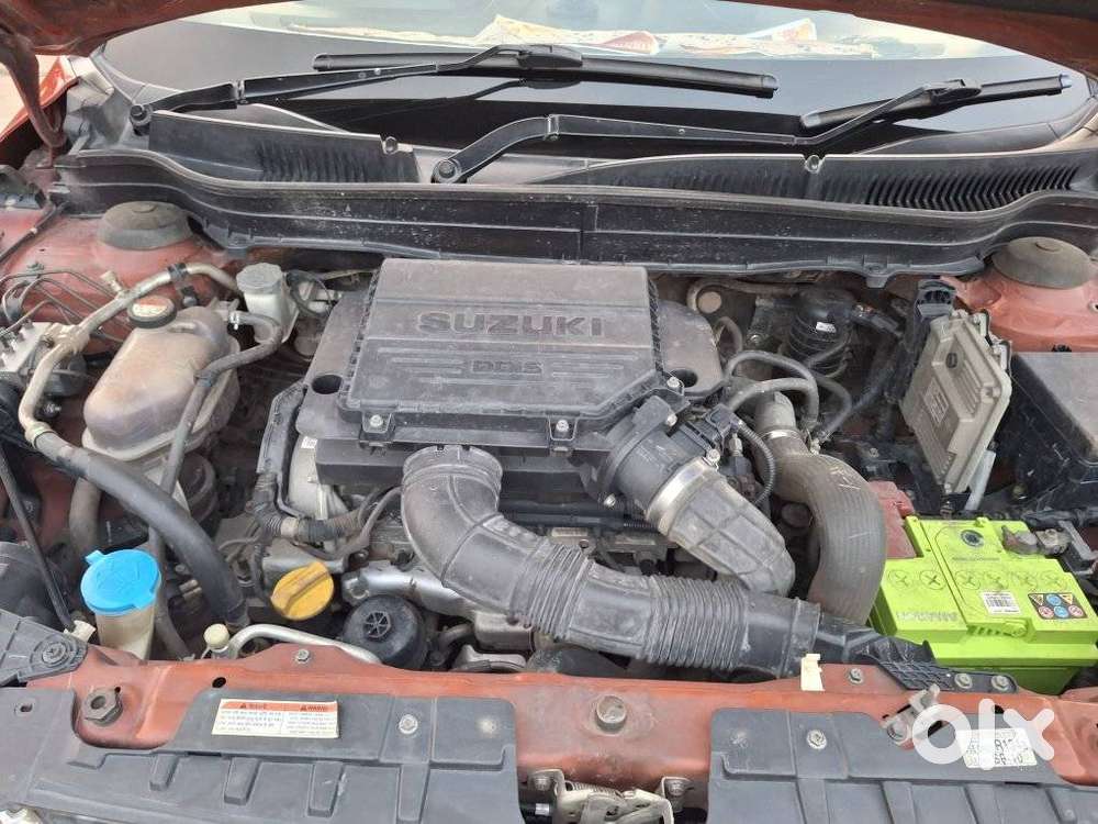 Maruti Suzuki Brezza Zdi Plus, 2016, Diesel