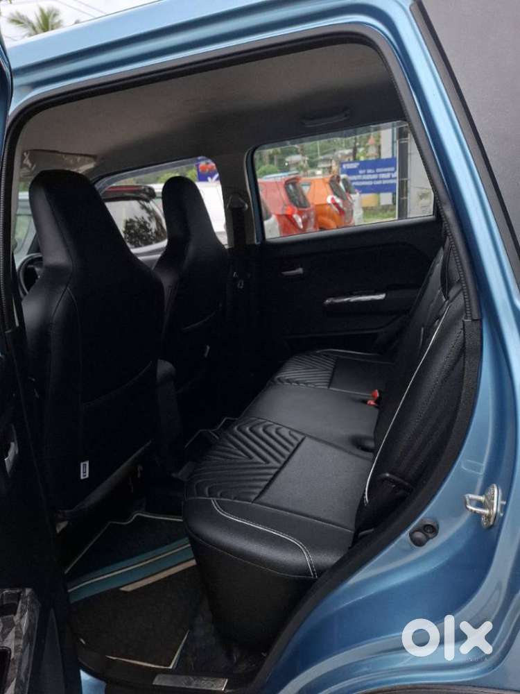 Maruti Suzuki Wagon R, 2020, Petrol
