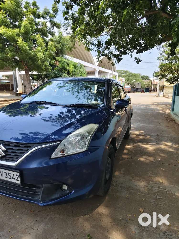 Maruti Suzuki Baleno 2019 Second Owner