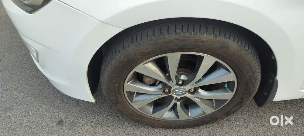 Hyundai Verna Crdi 1.6 Sx, 2017, Diesel