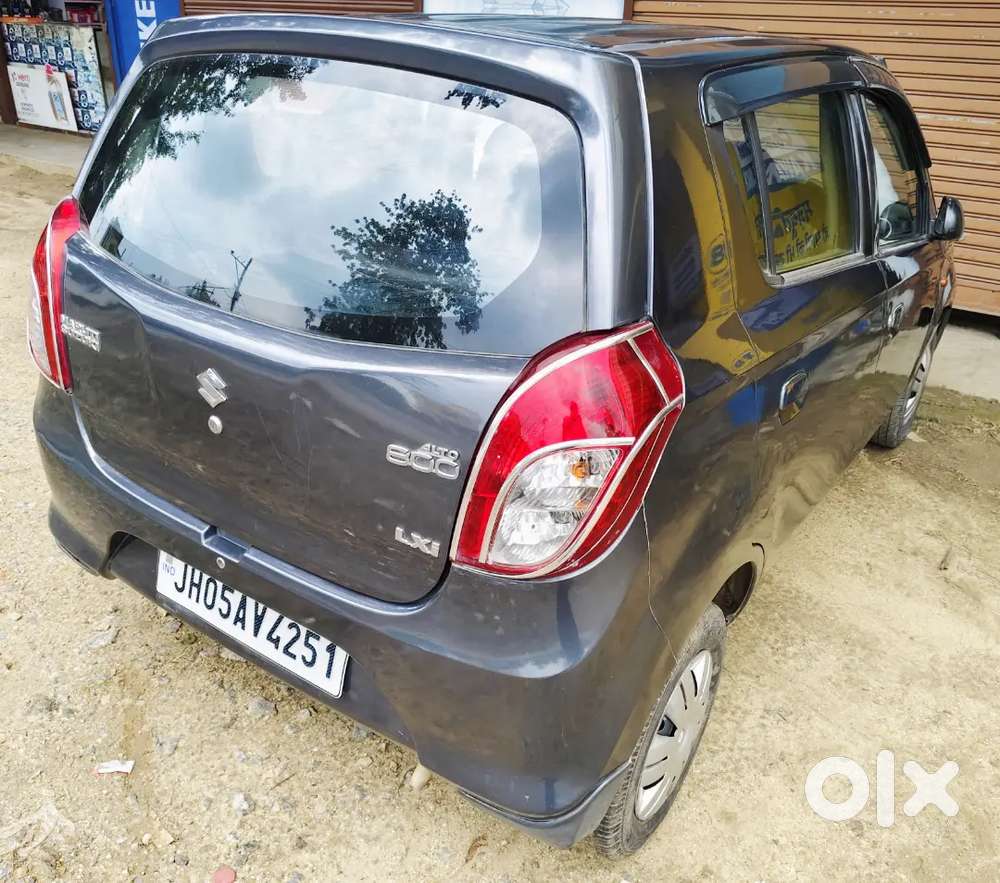 Maruti Suzuki Alto 800 Lxi 2013