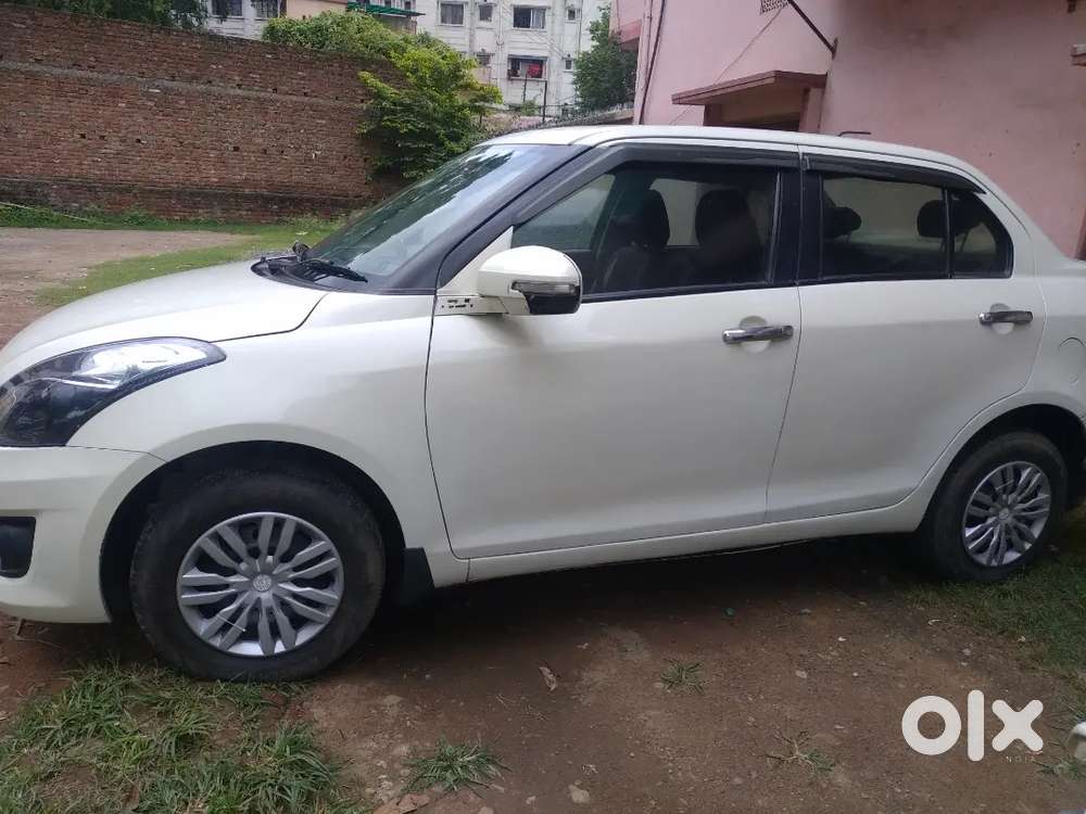 Maruti Suzuki Dzire Manual 2012