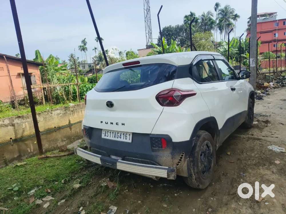 Tata Punch Smart Plus 2026