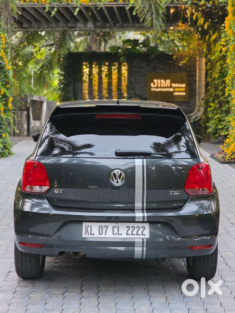 Volkswagen Polo 1.5 Tdi Trendline, 2017, Petrol