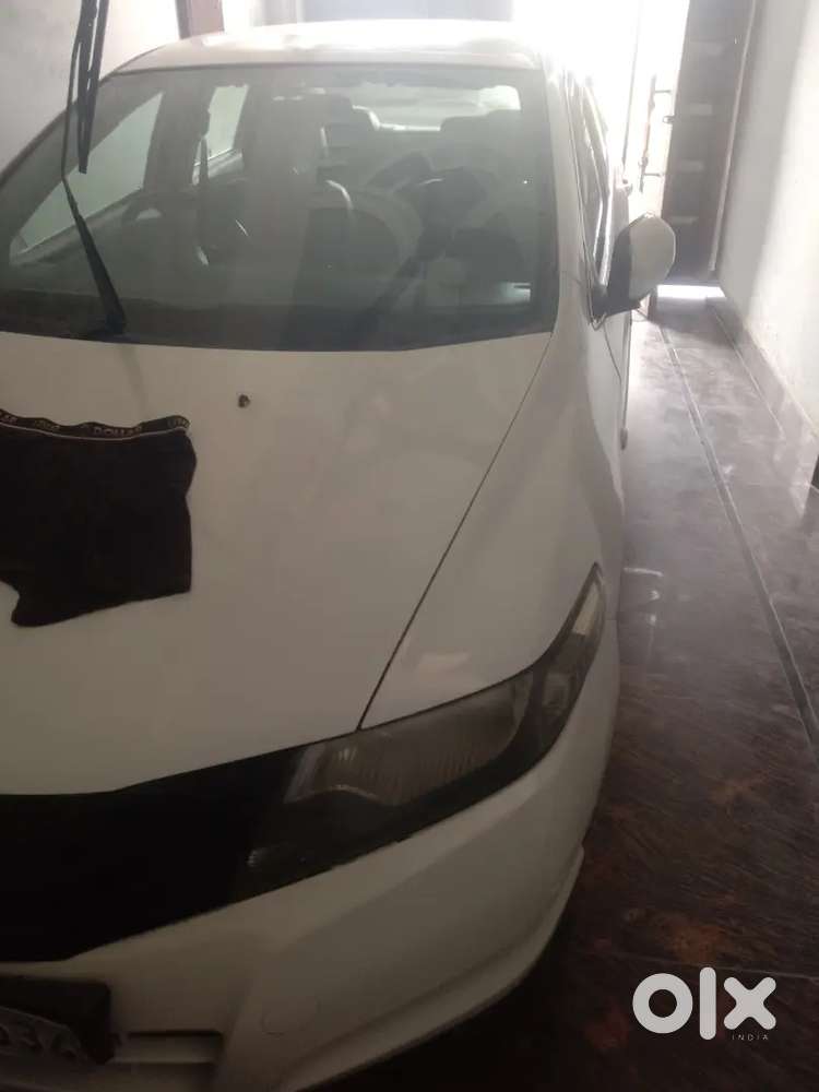 Honda City 2011